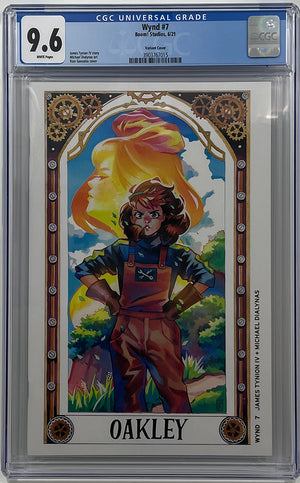 Descriptive image text