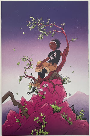 Descriptive image text