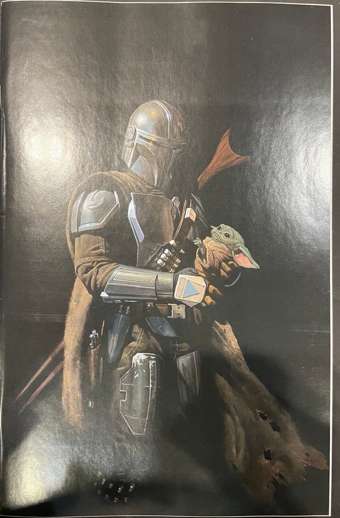 The Mandalorian #8 EM Giest MegaCon Exclusive
