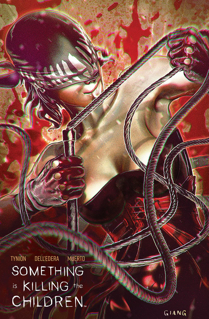 SOMETHING IS KILLING THE CHILDREN #25 | JOHN GIANG  Trade Dress Variant A