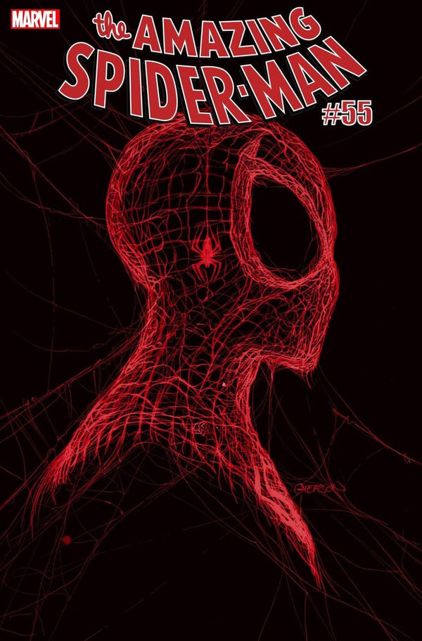 Amazing Spider-Man #55 | Second Print | Last Remains | Patrick Gleason Variant