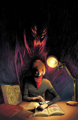 Descriptive image text