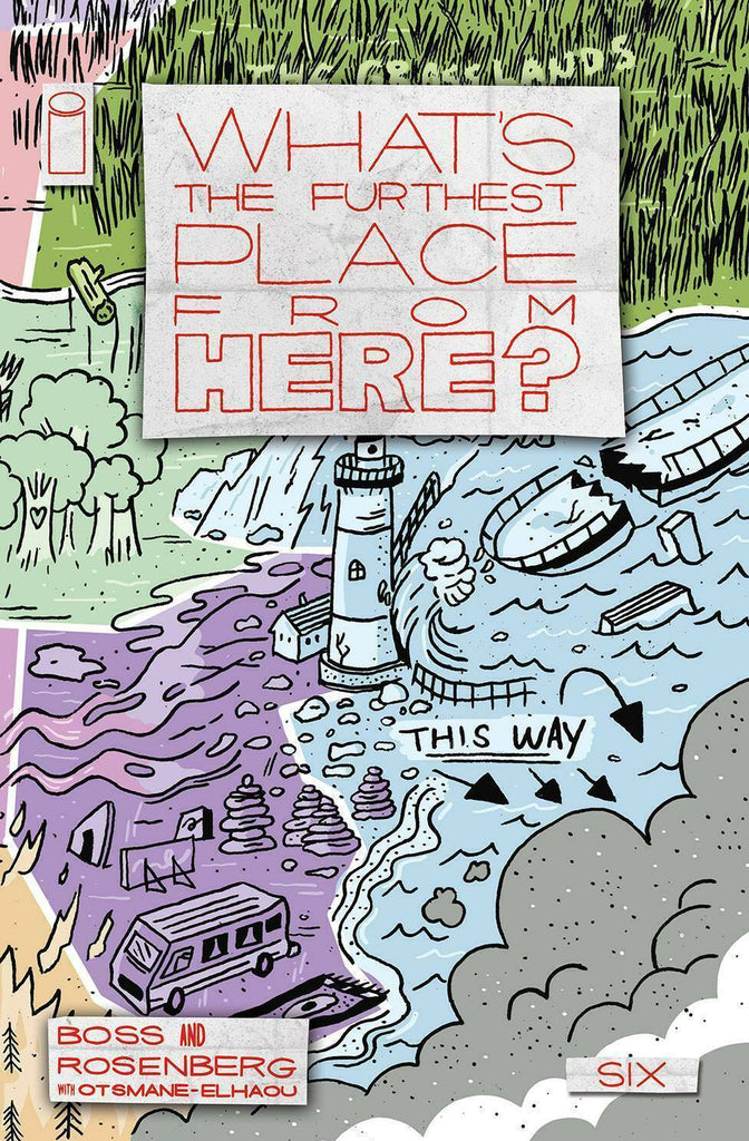 WHAT'S THE FURTHEST PLACE FROM HERE? #6 | 1:10 Incentive Ratio Variant