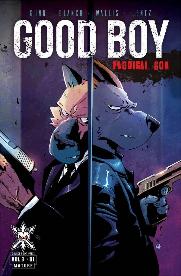 Good Boy: Prodigal Son #1 | Volume #3 | Cover A