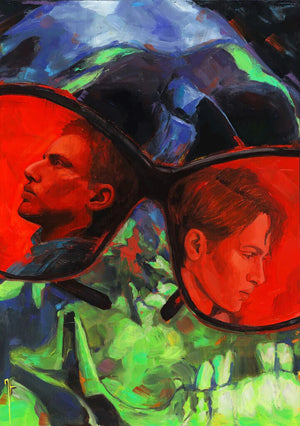 Descriptive image text