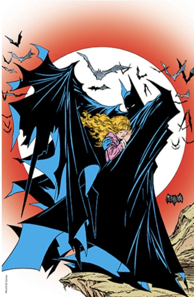 BATMAN #423 | FANEXPO FOIL