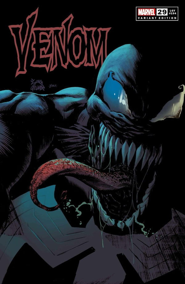 Venom #29 | 1st Print | Ryan Stegman Cover