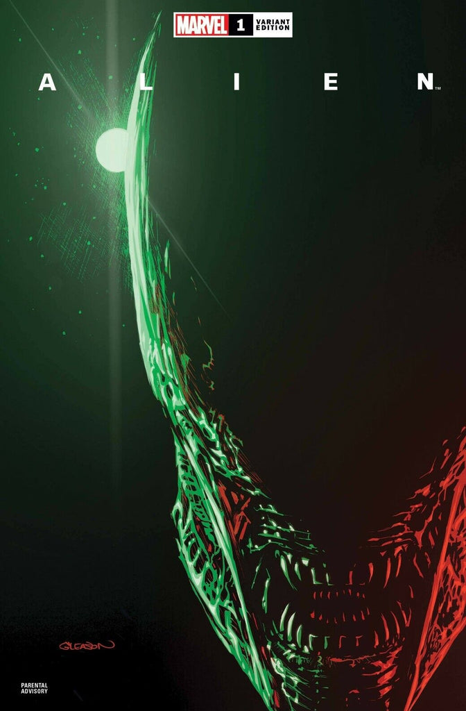 Alien #1 | Patrick Gleason Variant Cover