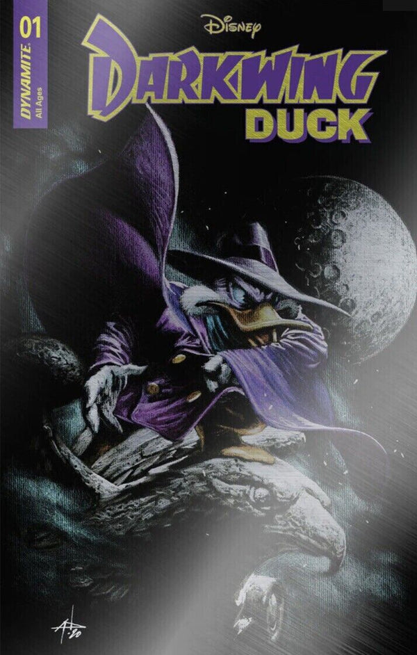 Darkwing Duck #1 | Gabriele Dell’Otto Foil Variant