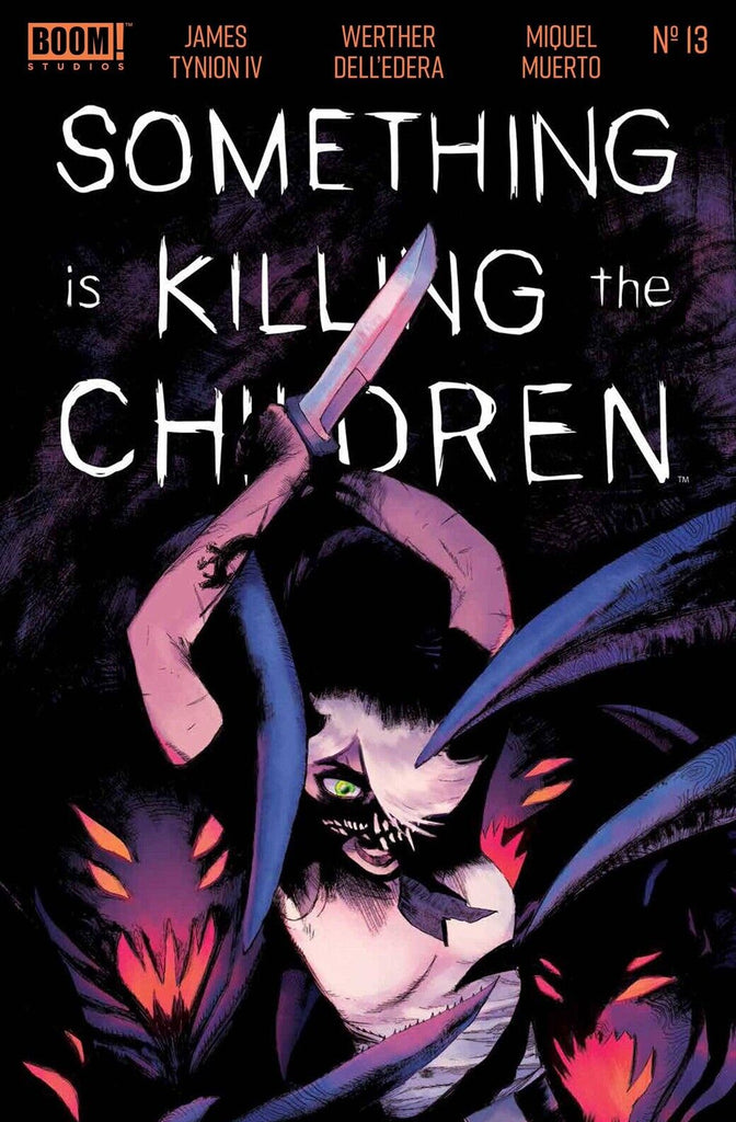 Something is Killing the Children #13 | Cover A 1st Print NM