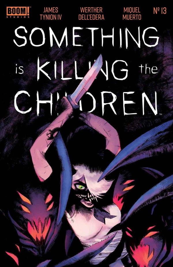 Something is Killing the Children #13 | Cover A 1st Print NM