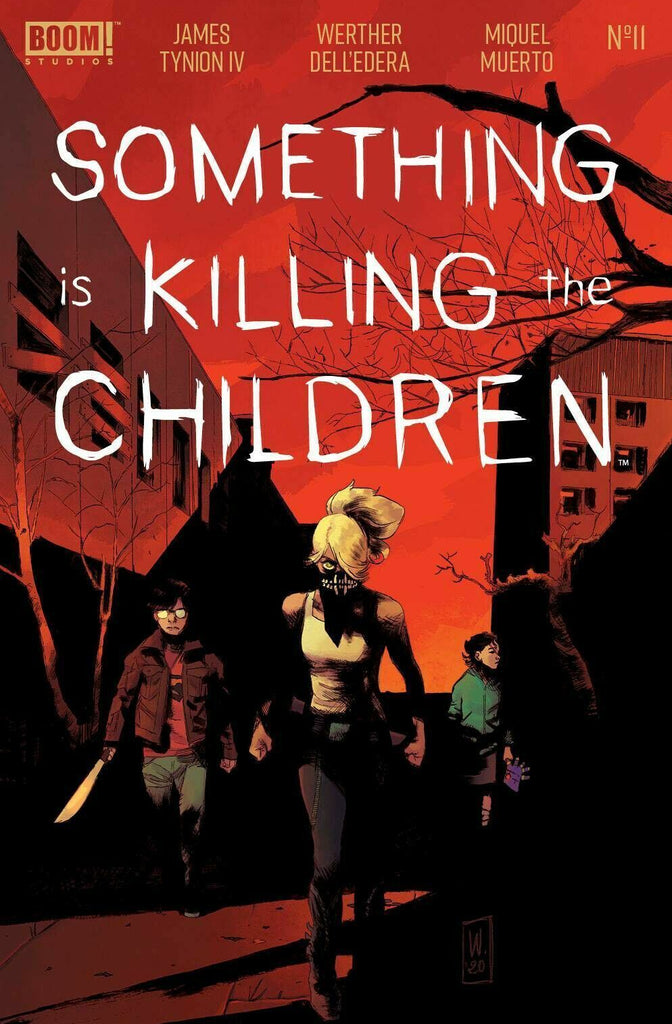 Something is Killing the Children #11 | 1st Print Cover A | NM