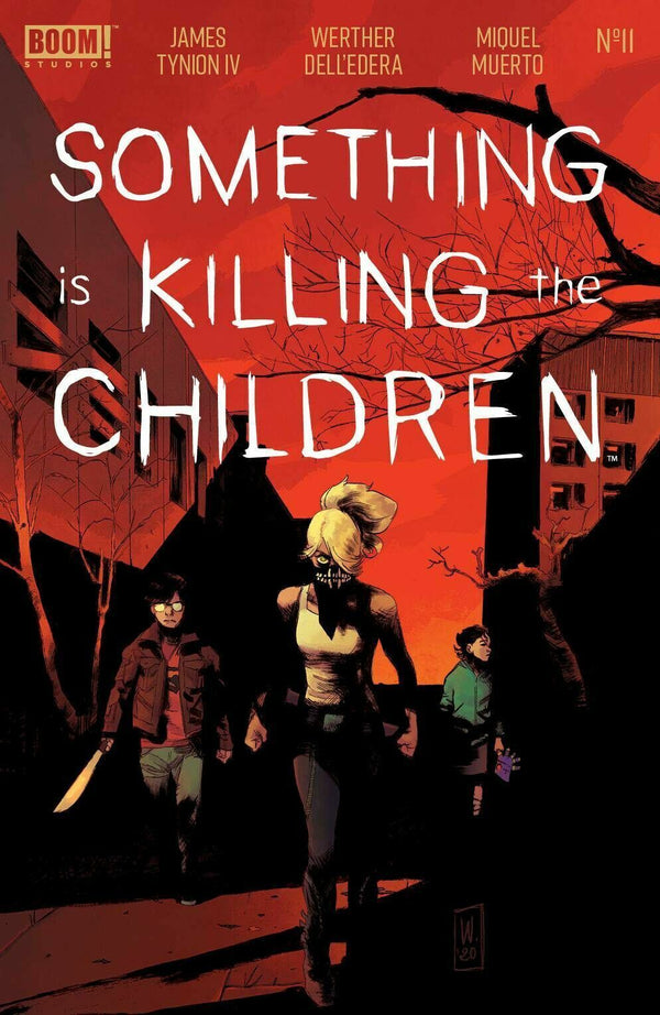 Something is Killing the Children #11 | 1st Print Cover A | NM