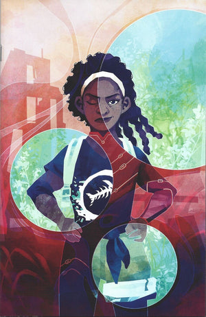 Descriptive image text