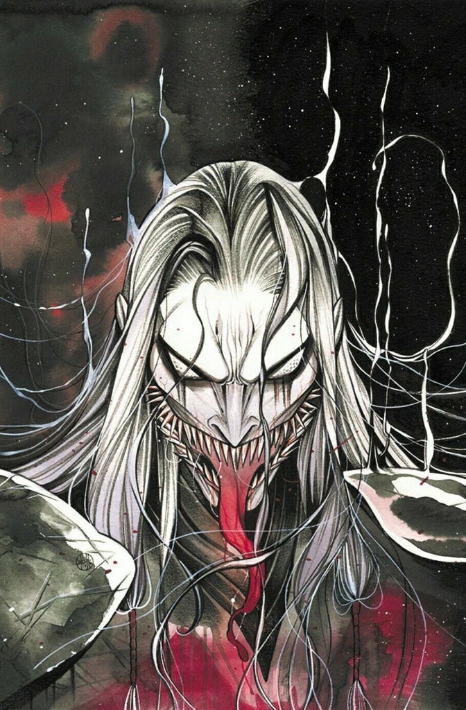 Venom #27 | Peach Momoko Virgin Variant | 1st App of Codex