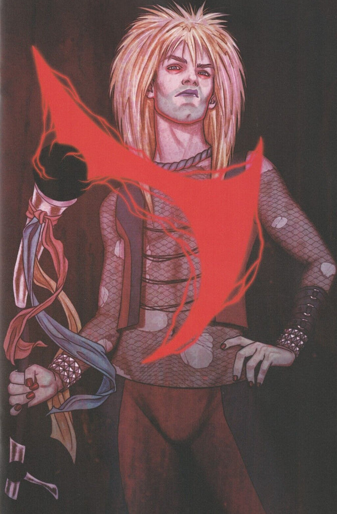 GRIM #3 | Jenny Frison One Per Store Variant