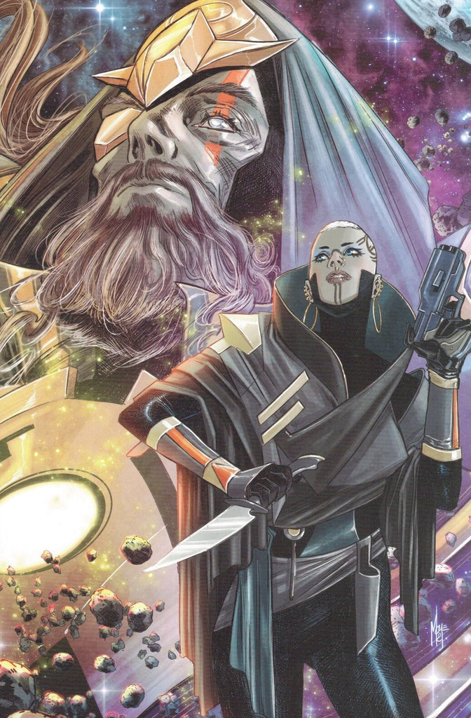 We Only Find Them When They're Dead #8 | 1:25 Ratio Variant | Chechetto