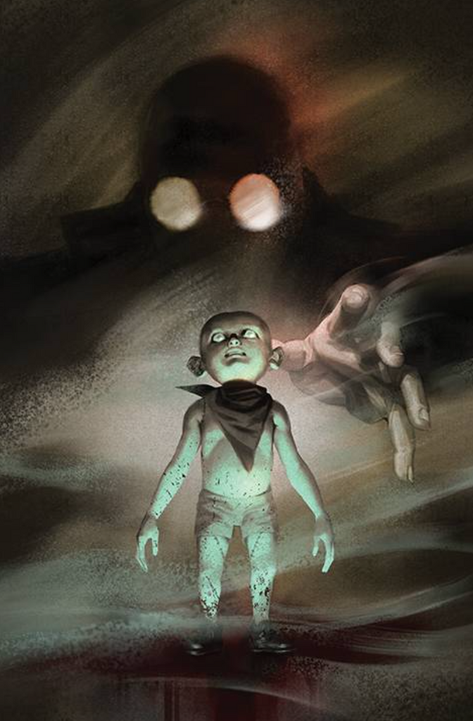 STUFF OF NIGHTMARES #3 (OF 4) | 1:50 Ratio Variant  | Reiko Murakami