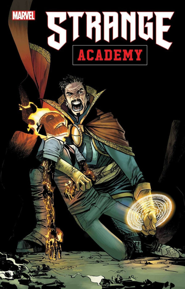 Strange Academy #7 | Cover A