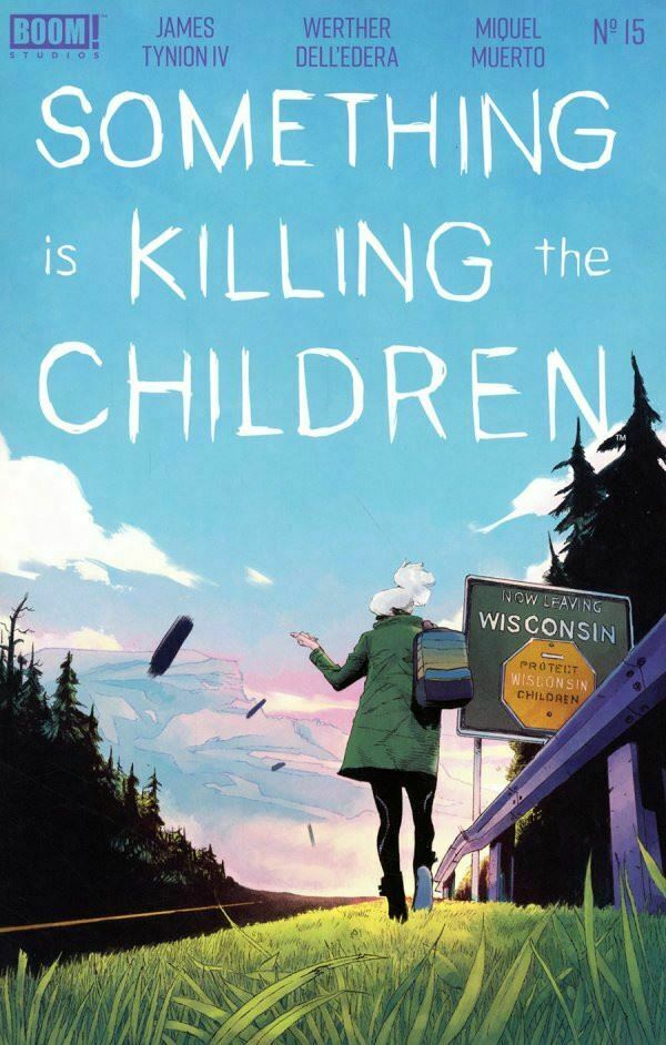 Something is Killing the Children #15 | 1st Print NM