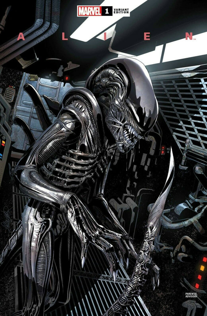 Alien #1 | 1:25 Larroca Ratio Variant Cover