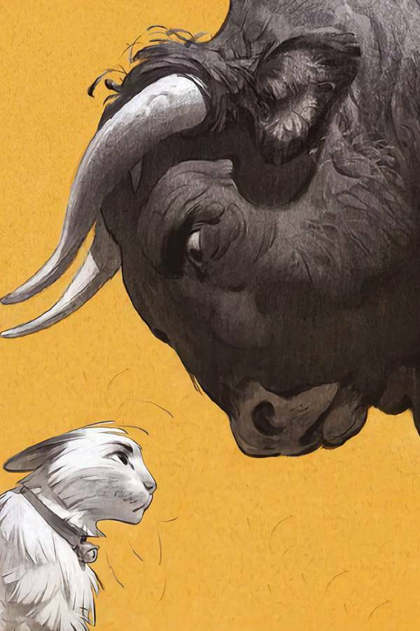 Animal Castle #3 | 1:10 Incentive Ratio Variant