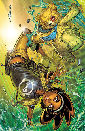 Descriptive image text