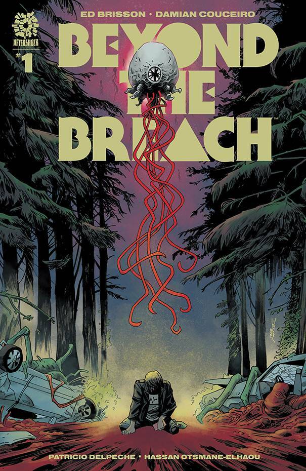 Beyond the Breach #1 | 1:15 Ratio Variant
