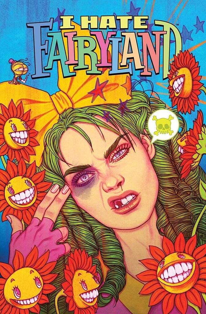 I HATE FAIRYLAND #1 | CVR G | FRISON | PRE-ORDER