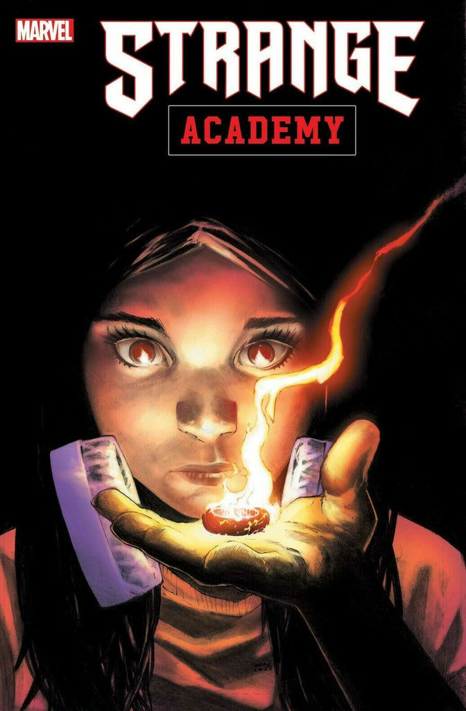 Strange Academy #8 | Cover A