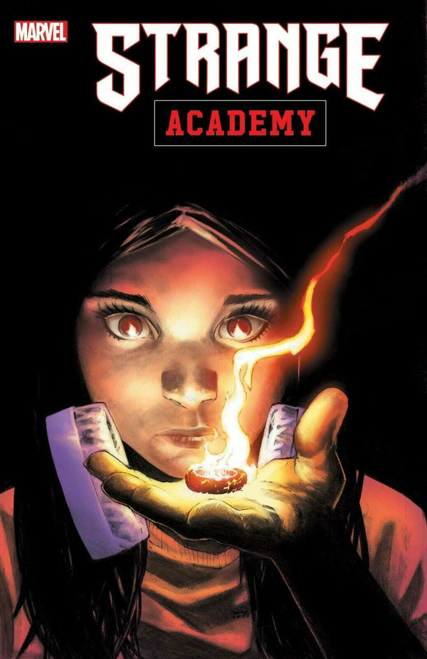 Strange Academy #8 | Cover A