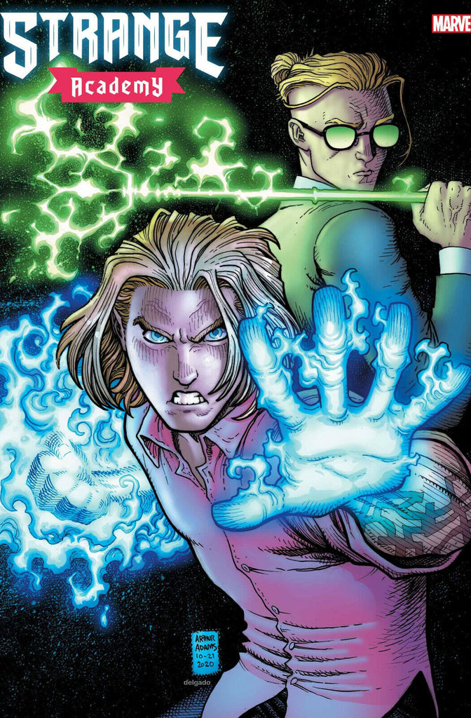 Strange Academy #6 | Arthur Adams Variant