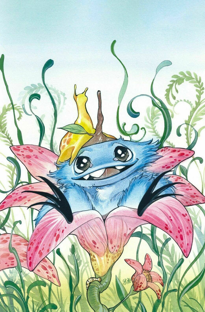 TWIG #1 (OF 5) | 1:25 Incentive Ratio Variant