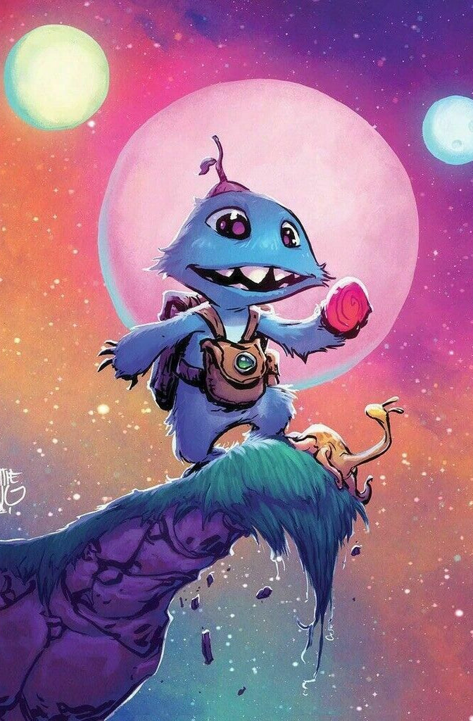 TWIG #1 (OF 5) | 1:50 Incentive Ratio Variant