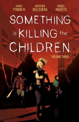 Something is Killing the Children Volume #3 | Paperback