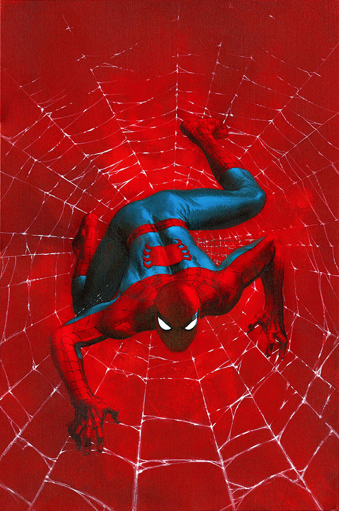 Amazing Spider-Man #17 Gabriele Dell’Otto MegaCon Virgin Variant